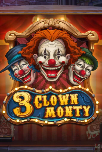 Бесплатная демо игра 3 Clown Monty | Джой Казино без регистрации