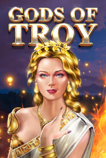 Бесплатная демо игра Gods of Troy | Джой Казино без регистрации