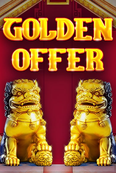 Бесплатная демо игра Golden Offer | Джой Казино без регистрации