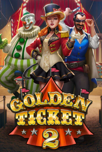 Бесплатная демо игра Golden Ticket 2 | Джой Казино без регистрации