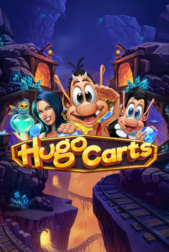 Бесплатная демо игра Hugo Carts | Джой Казино без регистрации