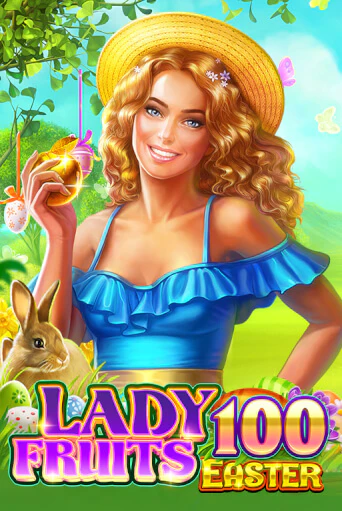 Бесплатная демо игра Lady Fruits Easter 100 | Джой Казино без регистрации