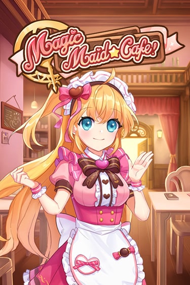Бесплатная демо игра Magic Maid Cafe | Джой Казино без регистрации