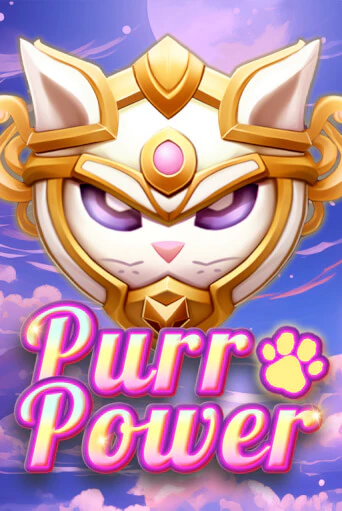Бесплатная демо игра Purr Power | Джой Казино без регистрации