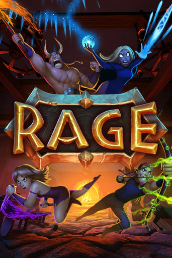 Бесплатная демо игра Rage | Джой Казино без регистрации