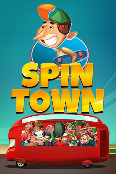 Бесплатная демо игра Spin Town | Джой Казино без регистрации