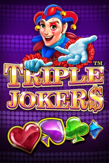 Бесплатная демо игра Triple Jokers | Джой Казино без регистрации