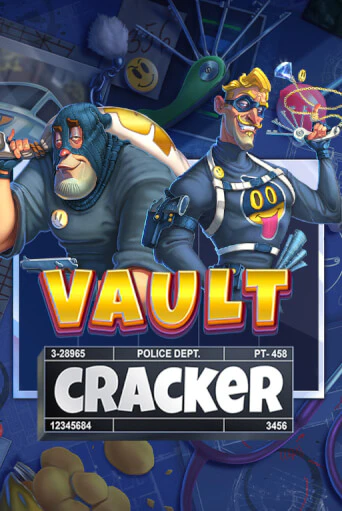 Бесплатная демо игра Vault Cracker | Джой Казино без регистрации