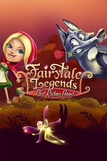 Бесплатная демо игра Fairytale Legends: Red Riding Hood | Джой Казино без регистрации