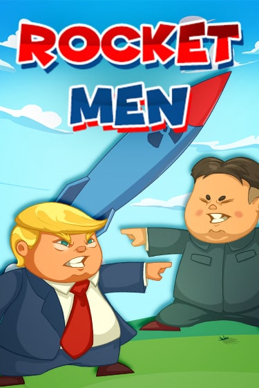 Бесплатная демо игра Rocket Men | Джой Казино без регистрации